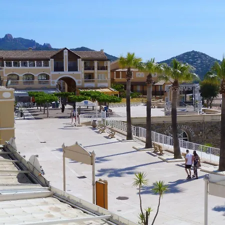 Cap Esterel Le Hameau, Quartier L2 - Esterel Vacances Ref. 84la Апартаменти Сен-Рафаель