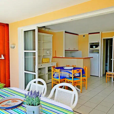 Cap Esterel Le Hameau, Quartier L2 - Esterel Vacances Ref. 84la Апартаменти Сен-Рафаель