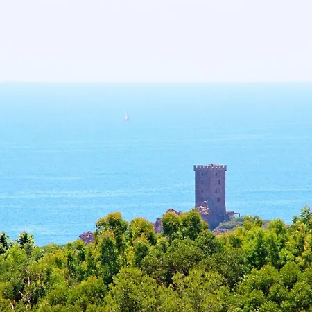 Cap Esterel Le Hameau, Quartier L2 - Esterel Vacances Ref. 84la Апартаменти