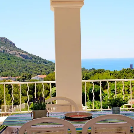 Апартаменти Cap Esterel Le Hameau, Quartier L2 - Esterel Vacances Ref. 84la Сен-Рафаель