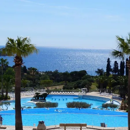 Cap Esterel Le Hameau, Quartier L2 - Esterel Vacances Ref. 84la Сен-Рафаель