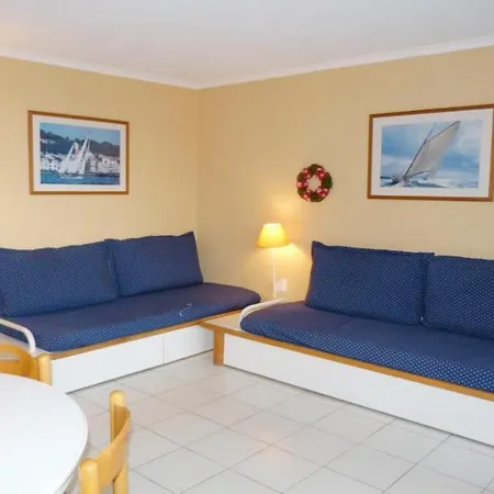 Апартаменти Cap Esterel Le Hameau, Quartier L2 - Esterel Vacances Ref. 84la Сен-Рафаель