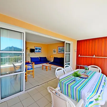 Cap Esterel Le Hameau, Quartier L2 - Esterel Vacances Ref. 84la Lägenhet *