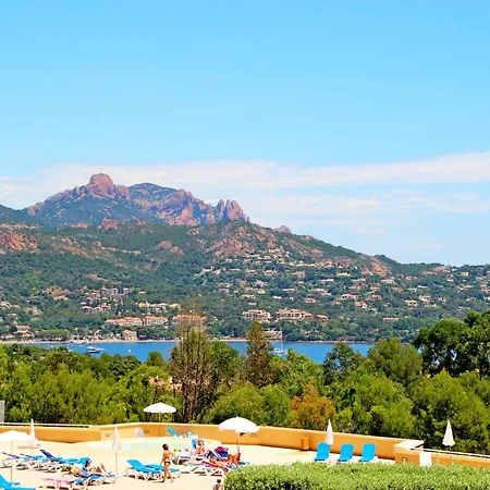 Lägenhet Cap Esterel Le Hameau, Quartier L2 - Esterel Vacances Ref. 84la *