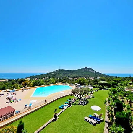 Lägenhet Cap Esterel Le Hameau, Quartier L2 - Esterel Vacances Ref. 84la Saint-Raphaël